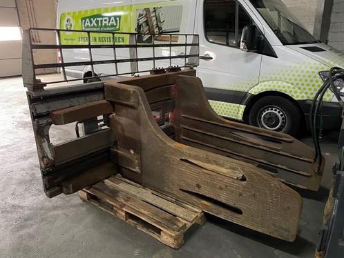 Durwen cellulose Balenklem, Zakelijke goederen, Machines en Bouw | Heftrucks en Intern transport, Verzenden