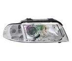 AUDI A4, B5, 1999-2000 - KOPLAMP, DEPO, H7 + H7, manueel/..., Verzenden, Nieuw, Audi