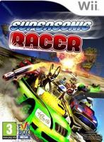 Supersonic Racer (Wii Games) (Nintendo Wii), Spelcomputers en Games, Games | Nintendo Wii, Ophalen of Verzenden, Zo goed als nieuw