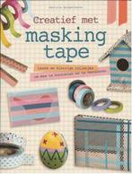 Creatief met Masking tape 9789043825832, Gelezen, Patricia Morgenthaler, Verzenden
