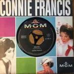 vinyl single 7 inch - Connie Francis - Gracia, Zo goed als nieuw, Verzenden