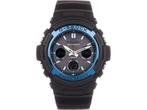 Casio G-Shock AWG-M100A-1AER - Polshorloge - Quartz - 46 mm, Sieraden, Tassen en Uiterlijk, Horloges | Heren, Verzenden, Zo goed als nieuw