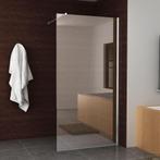 Inloopdouche met muurprofiel 120x200 mm 8 mm nano coating, c, Ophalen of Verzenden, Nieuw