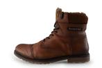 Bugatti Veterboots in maat 41 Bruin | 10% extra korting, Bugatti, Bruin, Verzenden, Boots
