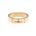 Hermès - Ring Roze goud