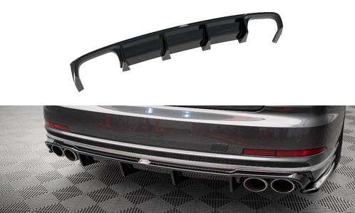Diffuser Audi S8 D5 Maxton Glans Zwart, Auto-onderdelen, Carrosserie en Plaatwerk, Ophalen of Verzenden