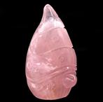 Schattige rozenkwarts dwerg - Hoogte: 12.9 cm - Breedte: 7.6