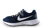Nike Sportschoenen in maat 42½ Blauw | 20% korting, Sportschoenen, Nike, Zo goed als nieuw, Verzenden