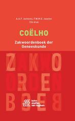 Coëlho zakwoordenboek der geneeskunde, 9789036820967, Boeken, Studieboeken en Cursussen, Zo goed als nieuw, Studieboeken, Verzenden