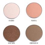 Mineralissima - Refill compacte oogschaduw Fairy (shimmer), Ophalen of Verzenden, Nieuw