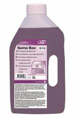 Diversey Suma Bac D10, Huis en Inrichting, Schoonmaakartikelen, Ophalen of Verzenden, Schoonmaakmiddel