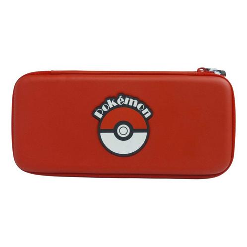 Hori Case voor Nintendo Switch - Pokemon, Spelcomputers en Games, Spelcomputers | Nintendo Switch, Zo goed als nieuw, Verzenden