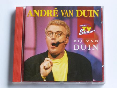 Andre van Duin - Bij van Duin (van de TV Show), Cd's en Dvd's, Cd's | Humor en Cabaret, Verzenden