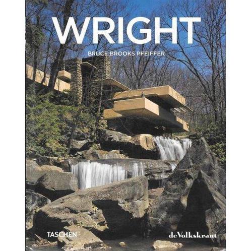 Wright 9789461060280 Bruce Brooks Pfeiffer, Boeken, Kunst en Cultuur | Architectuur, Gelezen, Verzenden