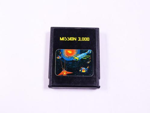 Atari 2600 - Mission 3000, Spelcomputers en Games, Games | Atari, Ophalen of Verzenden