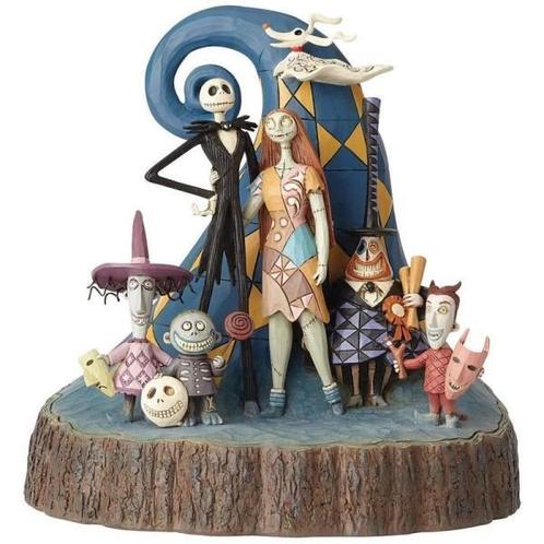 Disney Traditions – The Nightmare Before Christmas, Verzamelen, Disney, Overige figuren, Nieuw, Beeldje of Figuurtje, Ophalen of Verzenden