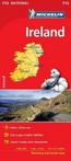 9782067227644 Ireland - Michelin National Map 712