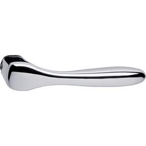 Intersteel Deurkruk / Deurklink banaan chroom, Doe-het-zelf en Verbouw, Hang- en Sluitwerk, Nieuw, Ophalen of Verzenden