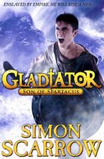 9780141338729 Gladiator | Tweedehands, Boeken, Zo goed als nieuw, Simon Scarrow, Verzenden