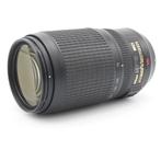 Nikon AF-S 70-300mm F/4.5-5.6G ED VR | Tweedehands, Verzenden, Gebruikt, Nikon