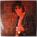 Jeff Beck with The Jan Hammer Group - Live - LP, Cd's en Dvd's, Vinyl | Pop, Gebruikt, 12 inch