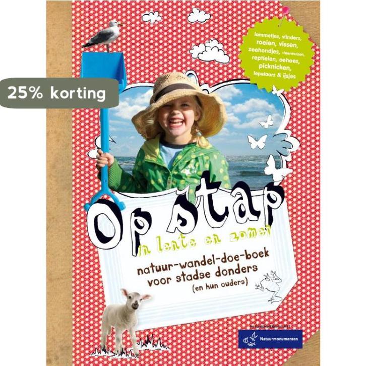 Op stap in lente en zomer 9789079961085 Claudette Halkes, Boeken, Reisgidsen, Zo goed als nieuw, Verzenden
