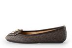 Michael Kors Ballerinas in maat 42½ Bruin | 10% extra, Kleding | Dames, Schoenen, Michael Kors, Bruin, Verzenden, Ballerina's