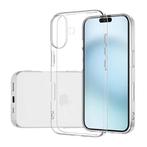 iPhone 16 Transparant Hoesje - Flexibel Silicoon Case Cover, Verzenden, Nieuw