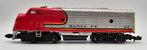 Bachmann N - Diesellocomotief (1) - Diesellocomotief – Santa, Hobby en Vrije tijd, Modeltreinen | N-Spoor, Nieuw