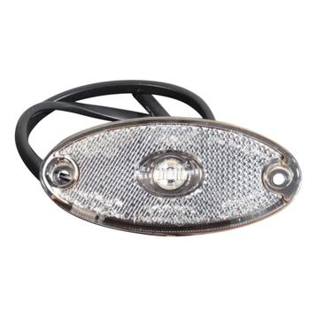 LUCIDITY Breedtelicht LED wit DC 50cm 12-24V DC beschikbaar voor biedingen