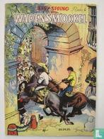 Jerry Spring - Wapensmokkel - 1957, Boeken, Eén stripboek, Verzenden, Zo goed als nieuw, Gillain, Joseph.