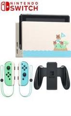 Nintendo Switch Animal Crossing New Horizons LE Gebruikt, Spelcomputers en Games, Spelcomputers | Nintendo Switch, Ophalen of Verzenden