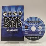 Rock Band Song Pack 1 Playstation 2, Spelcomputers en Games, Ophalen of Verzenden, Nieuw