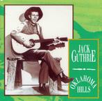 cd - Jack Guthrie - Oklahoma Hills, Cd's en Dvd's, Verzenden, Zo goed als nieuw