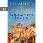 Wijn als een Romein 9789044652086 Fik Meijer, Verzenden, Gelezen, Fik Meijer