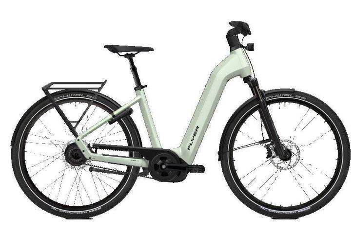 Flyer Gotour 7.23 NU 20% KORTING!!, Fietsen en Brommers, Elektrische fietsen, Nieuw, Ophalen of Verzenden