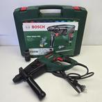 Bosch Boorhamer PBH 3000 FRE 750W Incl. Koffer | Nette Staat, Doe-het-zelf en Verbouw, Gereedschap | Boormachines, Ophalen of Verzenden