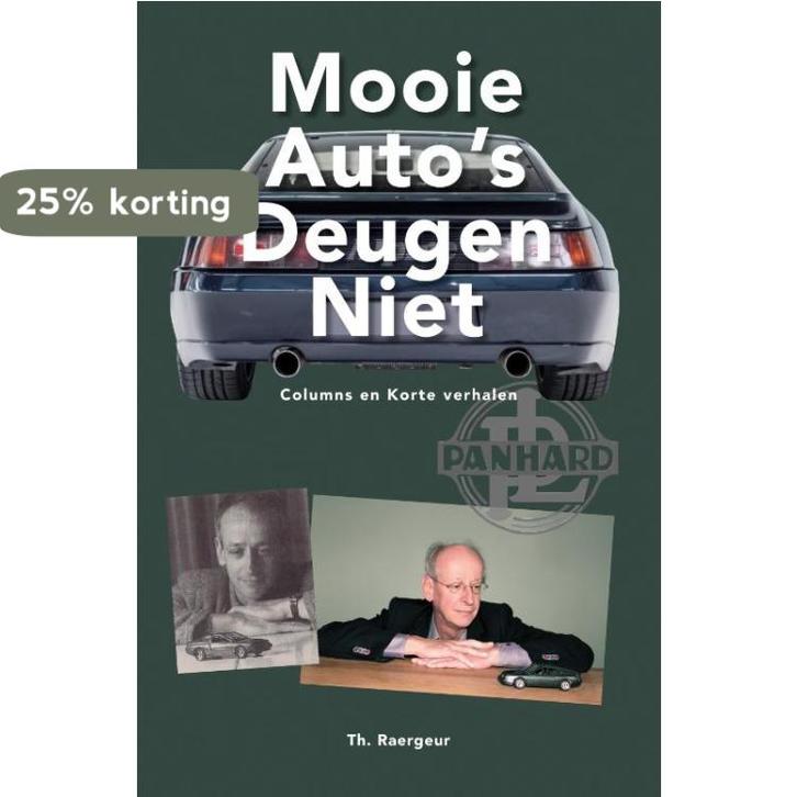 Mooie Autos Deugen Niet / Korte verhalen / 1 9789082938739, Boeken, Hobby en Vrije tijd, Gelezen, Verzenden