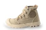 Palladium Veterboots in maat 37 Beige | 10% extra korting, Kleding | Dames, Verzenden, Beige, Overige typen, Palladium