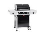 Veiling - Barbecook gasbarbecue Siesta 310 50mb zwart, Tuin en Terras, Houtskoolbarbecues, Nieuw