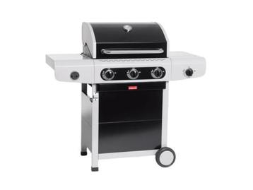 Veiling - Barbecook gasbarbecue Siesta 310 50mb zwart beschikbaar voor biedingen