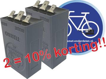 Spartamet CDI zonder begrenzing (2 stuks) - 10% beschikbaar voor biedingen