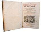 Marandé - Le Theologien François - 1662