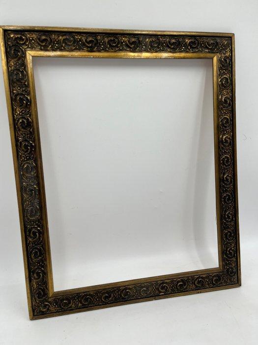 Lijst - Hout - Oude Marco, Antiek en Kunst, Antiek | Overige Antiek