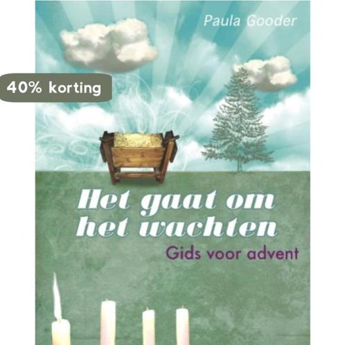 Het gaat om het wachten 9789043516310 Paula Gooder, Boeken, Godsdienst en Theologie, Zo goed als nieuw, Verzenden