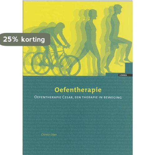 Oefentherapie 9789059315068 C. Ober, Boeken, Wetenschap, Zo goed als nieuw, Verzenden