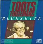 cd - Toots Thielemans - Bluesette, Cd's en Dvd's, Verzenden, Zo goed als nieuw
