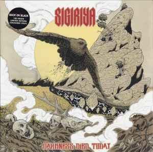 LP gebruikt - Sigiriya - Darkness Died Today, Cd's en Dvd's, Vinyl | Hardrock en Metal, Zo goed als nieuw, Verzenden