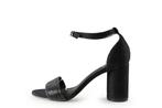 La Strada Sandalen in maat 40 Zwart | 10% korting, Verzenden, Zwart, Sandalen of Muiltjes, La Strada