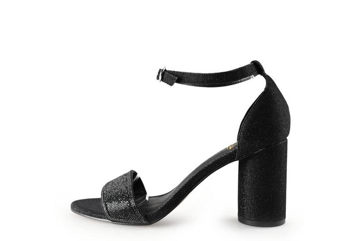 La Strada Sandalen in maat 40 Zwart | 10% korting, Kleding | Dames, Schoenen, Zwart, Zo goed als nieuw, Sandalen of Muiltjes, Verzenden